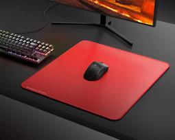 Pulsar ParaControl V2 Pelės Kilimėlis, Pelės Kilimėlis Pulsar ParaControl V2 Mousepad Red (M 330mm x 260mm)