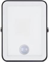 Led Projektorius su jutikliu, juodas, 20w, 3000k, 1800lm