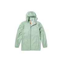 Timberland tvirta lengva sulankstoma neperšlampama kvėpuojanti striukė su gobtuvu, apsauganti nuo UV spindulių, unisex striukė, šalčio žalia A5PX6-Q43 XL