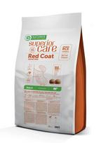 NP SC Red Coat mažų veislių suaugusiems raudonkailiams šunims su ėriena, 10 kg