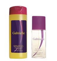 Rinkinys Classic Collection Gabrielle moterims: tualetinis vanduo EDT, 100 ml + dušo želė, 200 ml