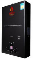 Dujinis momentinis vandens šildytuvas Lpg 24kw, 12l talpa