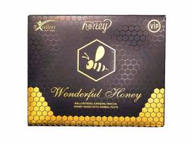 Nuostabus medaus žolelių mišinys – Power & Energy Stick pakuotė (12x15g) 1 PRC