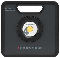 Darbo lempa Scangrip Nova 4K C+R, 4000lm, IP67