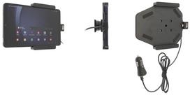Active holder with USB-cable
