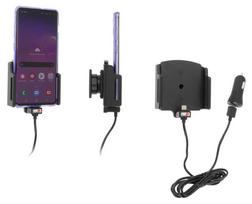 Active holder with cig-plug