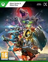 Kompiuterinis žaidimas Exoprimal - Xbox Series X