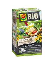 BIO ilgalaikės sodo trąšos su avių vilna Compo 2kg, BIO pikaajaline aiaväetis lambavillaga Compo 2kg