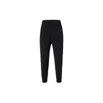 Nike Bliss Running Training Slim Fit sportinės kelnės moterims CU5850-010 juodos XS