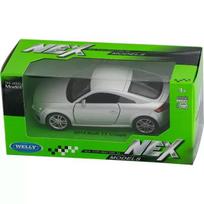 Welly metalinė mašinėlė: Audi TT Coupé 2014, 1:34