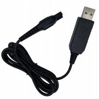 Barzdaskutė USB įkroviklis, skirtas HQ8505 skustuvams