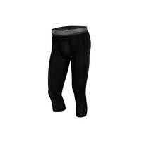 Nike Pro 3/4 treniruočių greitai džiūstančios tamprės vyrams, juodos, CN9653-010 S