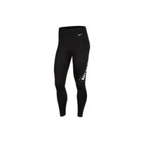 Nike Treniruočių Fitness Antblauzdžiai Moteriški Antblauzdžiai Juodi CV5840-010 S