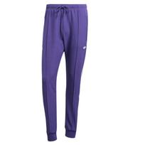 Adidas Originals Real Madrid Icon Laisvalaikio Patogios Minkštos Madingos Megztos Sportinės Kelnės Vyriškos Apatiniai Violetinės JF2579 3XL
