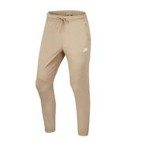 Nike Madingos Patogios Minkštos Universalios Megztos Sportinės Kelnės Vyriškos kelnės Chaki spalvos CT5612-297 M