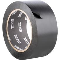 Juoda Pvc lipni juosta, 50 mm x 33 m, matuota, itin tampri