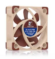 Noctua Nf-a4x10 Pwm ventiliatorius, 40mm, rudas