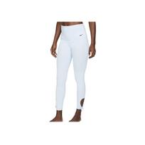 Nike Yoga Shark Fitness Leggings Moteriškos tamprės Šviesiai mėlynos BV4569-433 L