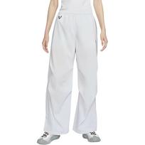Nike ACG Activitorium Vienspalvės Aukšto Liemens Apsaugančios Nuo Saulės Greitai Džiūstančios Tiesaus Kirpimo Laisvalaikio Kelnės Moterims Apatiniai Photon-Grey Summit-White FV7320025 XL