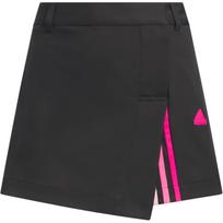 Adidas Dance vasarinis sijonas-šortai Patogus universalus vidutinio juosmens laisvalaikio sportinis sijonas Moteriškos kelnės Juodos JJ1118 S black
