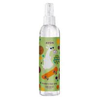 Kūno purškiklis Avon Lama Dude vaikams, 100 ml