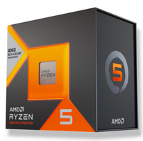 AMD Ryzen™ 5 7500X3D 6Core/12Threads, 3.4-4.5GHz, L3 Cache 96MB  (AMD neprideda aušintuvo)