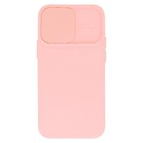 Camshield Soft skirtas Samsung Galaxy S23 rožinis