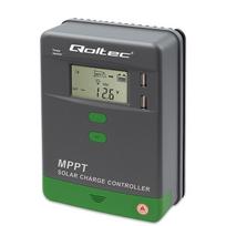 Qoltec MPPT Solar Charge Controller 40A 12V 24V LCD