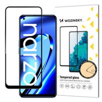 Wozinsky Pilno Klijų Temperuotas Stiklas Realme Narzo 50A