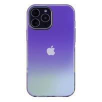 Aurora dėklas iPhone 13 Pro Max Neon Gel Cover Purple