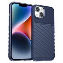 Thunder Case iPhone 14 Plus mėlynas šarvinis dėklas