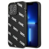 Karl Lagerfeld Visas išmanusis telefonas dėklas iPhone 13 Pro / iPhone 13 - Juodas