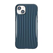 Raptic X-Doria Clutch dėklas iPhone 14 Plus nugarėlė mėlyna