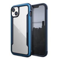 Raptic X-Doria Shield dėklas iPhone 14 Plus su armuotu korpusu mėlynas
