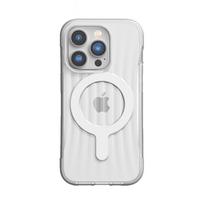 Raptic X-Doria Clutch dėklas iPhone 14 Pro Max su MagSafe skaidriu galiniu dangčiu