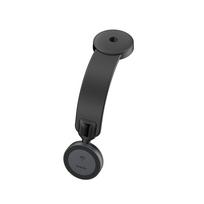 Dudao F21 Pro 15W MagSafe Indukcinis Automobilių Įkroviklis - Juodas
