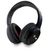 BMW „Bluetooth“ ENC ausinės BMBHMIAV27MBCTK Juodos/juodos spausdintos logotipai