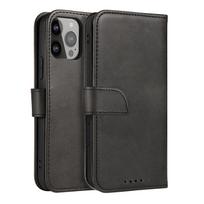 Magnetsinė dėklas su flip Samsung Galaxy S25+ - Juodas