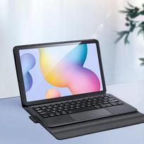 Dux Ducis „Bluetooth“ klaviatūros dėklas (TK serija) Samsung Tab S6 Lite - Juodas