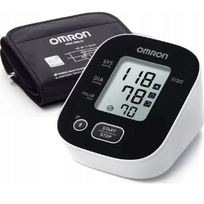 Omron M2 Intelli IT+ HEM-7146T2-EBK Blood Pressure Monitor