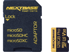 Nextbase U3 microSD card with 128GB