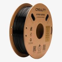 Creality 3D Product Code: 33010300433D Printing Material: Polyethylene Terephthalate Glycol (PETG)Color: BlackWeight: 1 kg