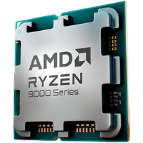 AMD CPU Desktop Ryzen 5 6C/12T 9500F (5.0GHz, 38MB, 65W, AM5) tray