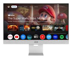 ASUS ZenScreen MS32UC computer monitor, 80 cm (31.5), 3840 x 2160 pixels, 4K Ultra HD LED, Grey, White