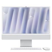 APPLE iMac M4 59.7 cm (23.5) 4480 x 2520 pixel All-in-One PC, 16GB, 1 TB SSD, macOS Sequoia, Wi-Fi 6E (802.11ax), Silver
