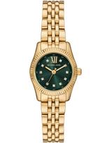 MOTERIŠKAS LAIKRODIS MICHAEL KORS MK4842 - LEXINGTON + DĖŽUTĖ