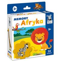 Kapitono Mokymosi atminties žaidimas Atminties Afrika GR0633