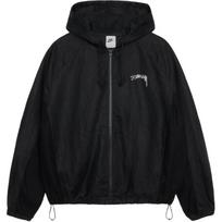 Nike x Stussy lininis švarkas, juodas, unisex, viršutinis drabužis FZ5751-010 M