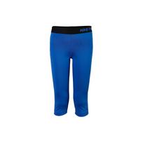 Nike vientos spalvos trumpos sportinės kelnės vyrams Mėlyna 589392-480 M