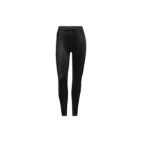 adidas Ivy Park Blizgios pėdkelnės Juodos Moteriškos Gatvės stiliaus IX4851 S